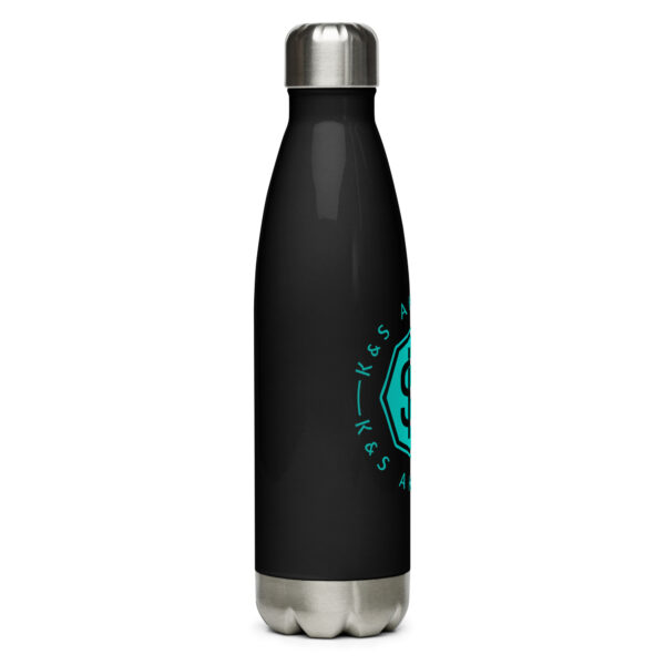 K&S Edelstahl-Trinkflasche (500 ml) – Bild 2