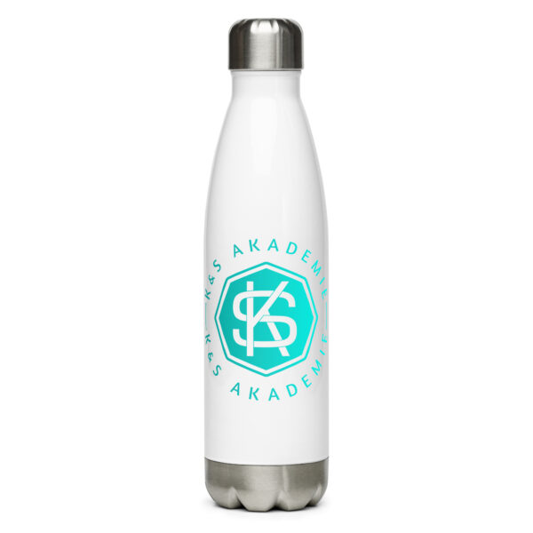 K&S Edelstahl-Trinkflasche (500 ml) – Bild 5