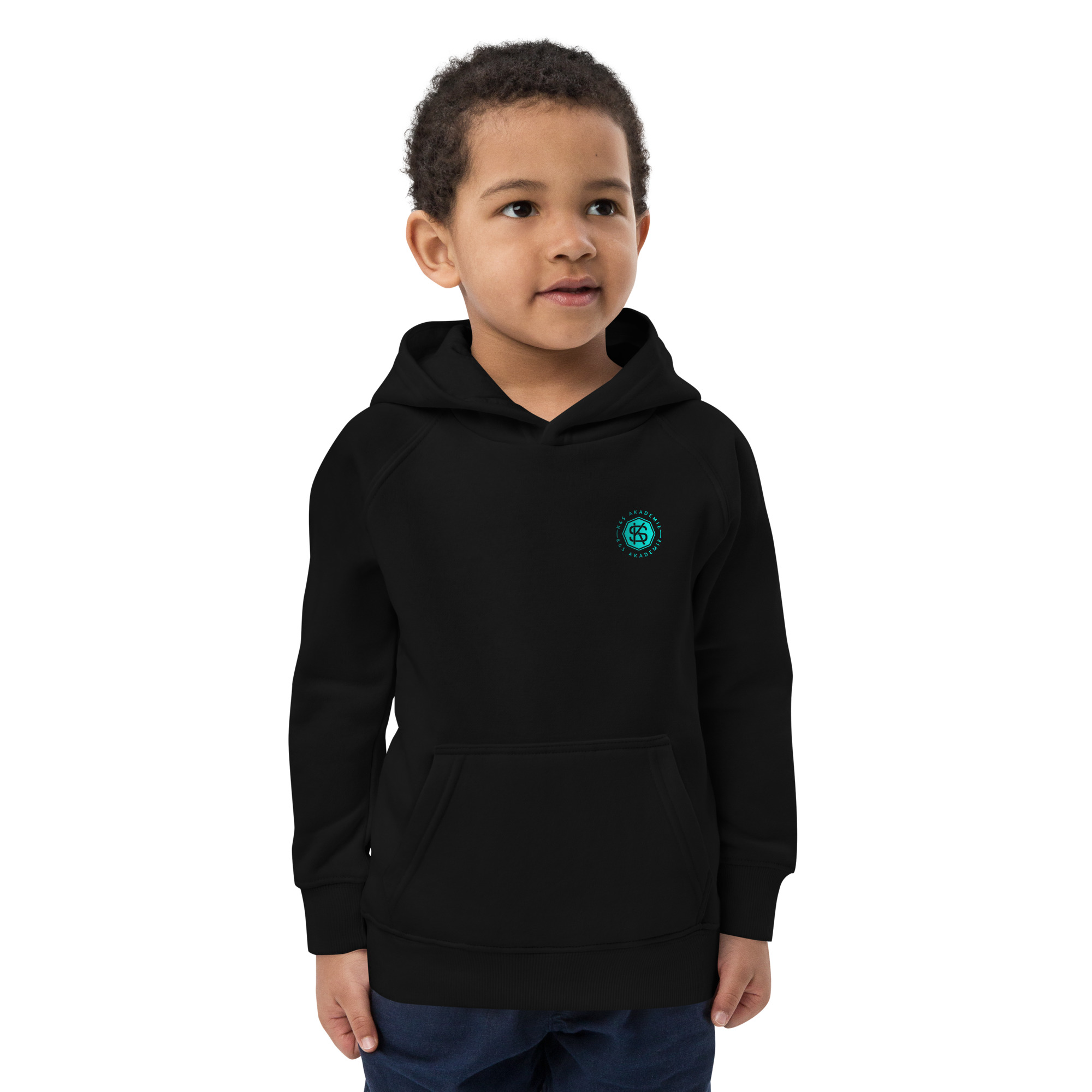 ,,BASIC" Kids K&S Hoodie – Bild 2