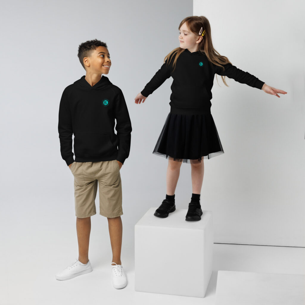 ,,BASIC" Kids K&S Hoodie