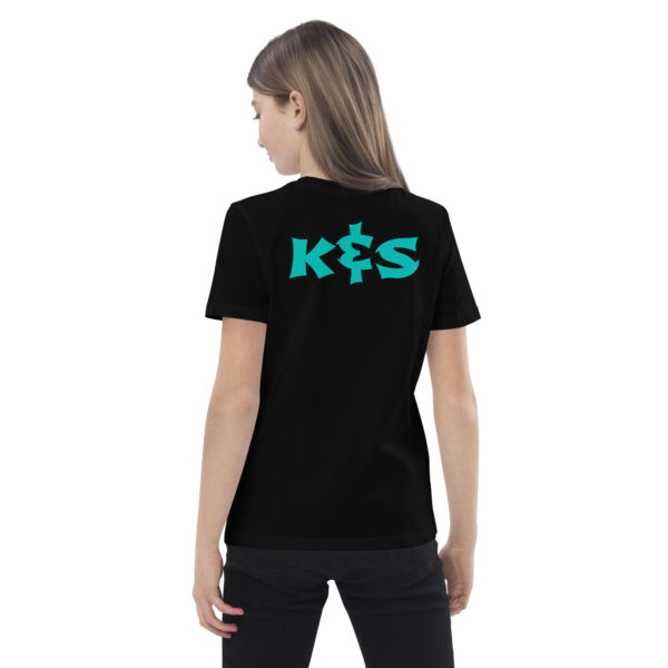 ,,BASIC" Kids K&S Trainingsshirt – Bild 4