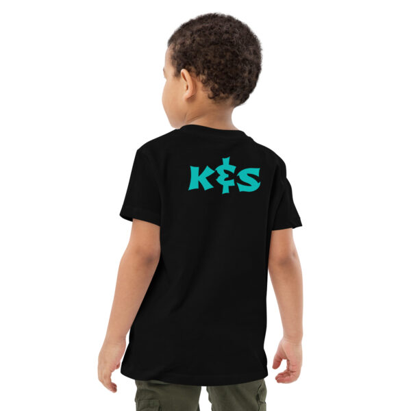 ,,BASIC" Kids K&S Trainingsshirt – Bild 2