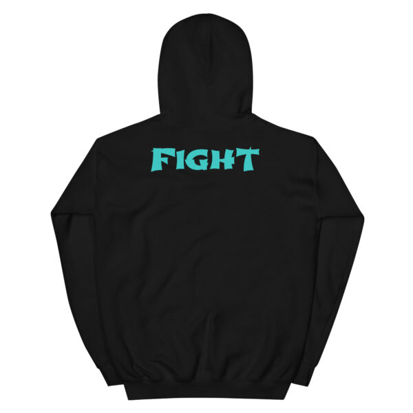 ,,COMPETITION“ Unisex K&S Kapuzenpullover – Bild 3