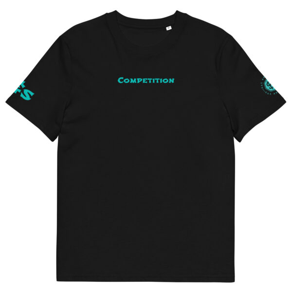 ,,COMPETITION“ Unisex K&S Bio Baumwoll T-Shirt